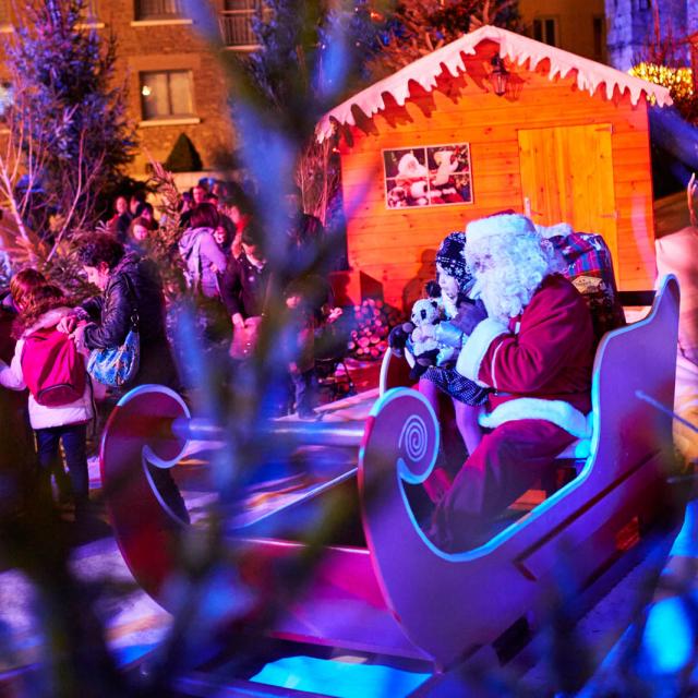 Marché de Noël à Ploërmel