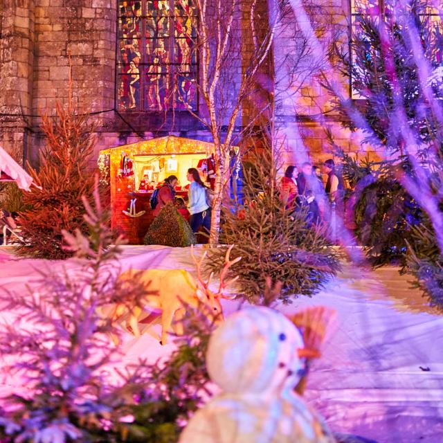 Marché de Noël Ploërmel