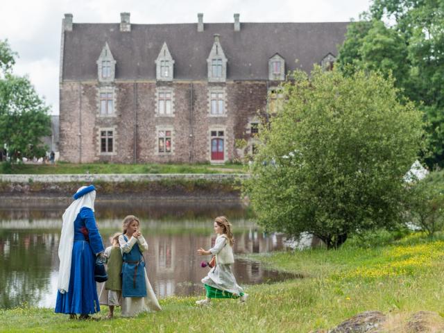Pentecôte du Roi Arthur