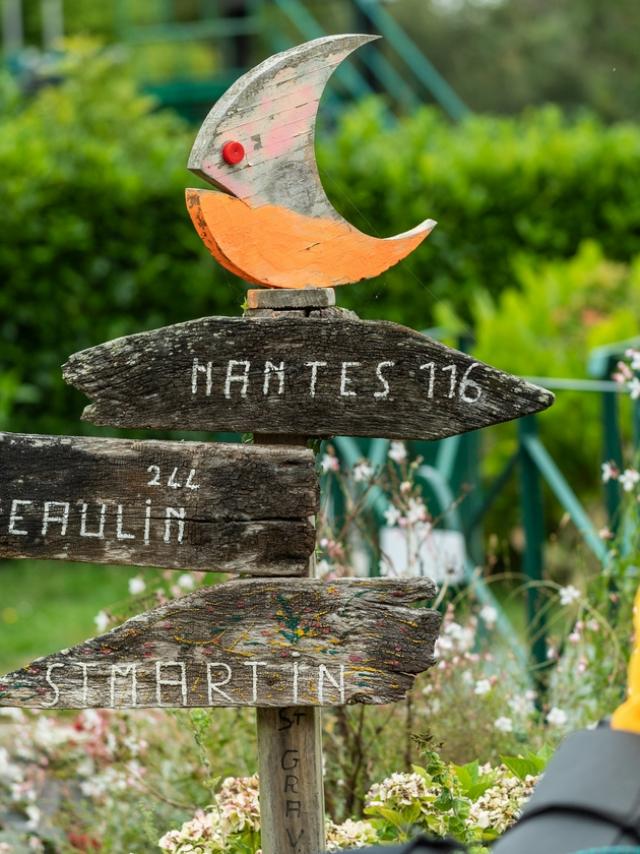 Vélo à St Martin sur Oust