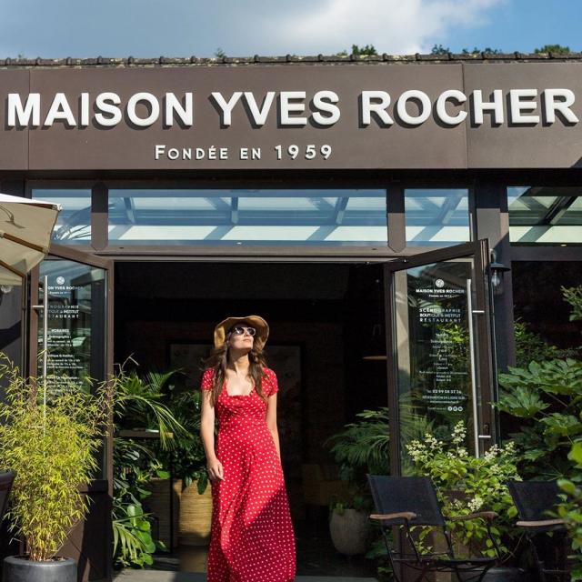 Yves Rocher La Gacilly
