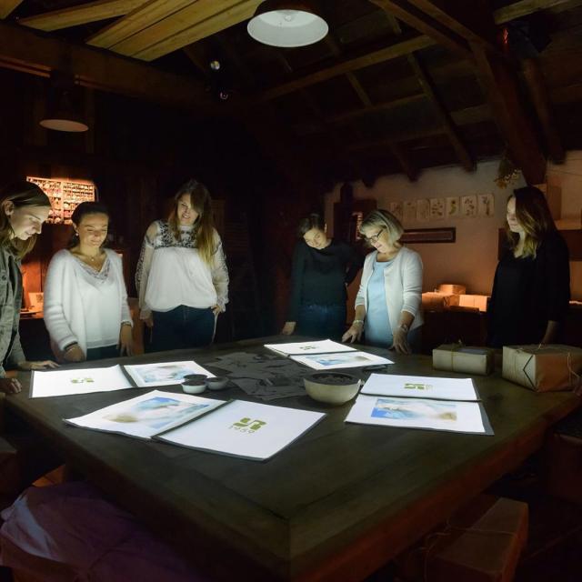 Museo Yves Rocher La Gacilly