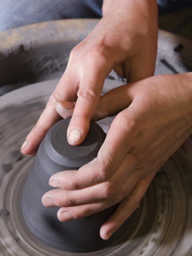 Artisan d'art La Gacilly