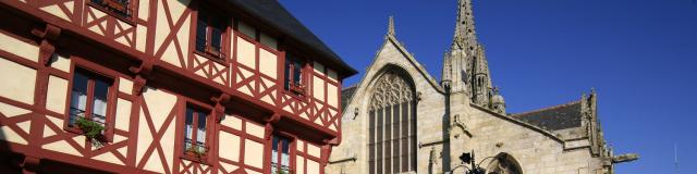 Basilika Josselin