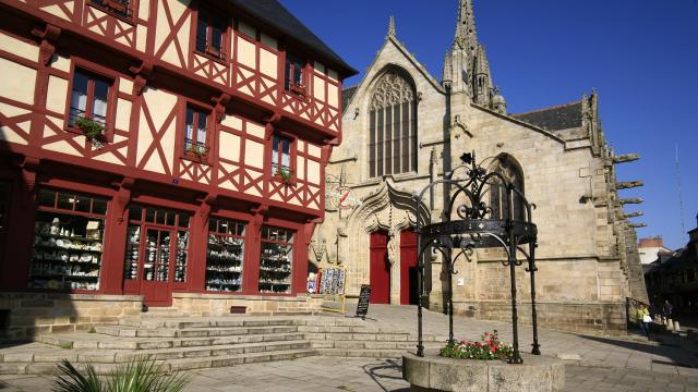 Basilica di Josselin