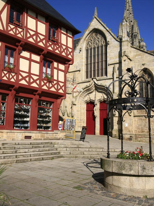 Basilica di Josselin