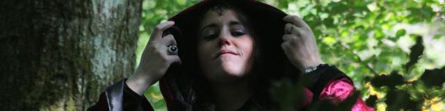 Harmonie, verhalenverteller in Brocéliande