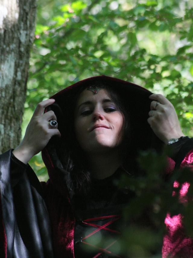 Armonia, cantastorie in Brocéliande