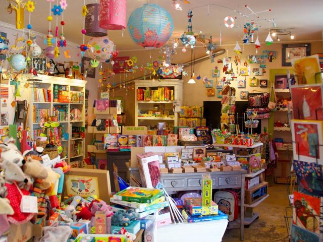 Pât' à Môme à La Gacilly