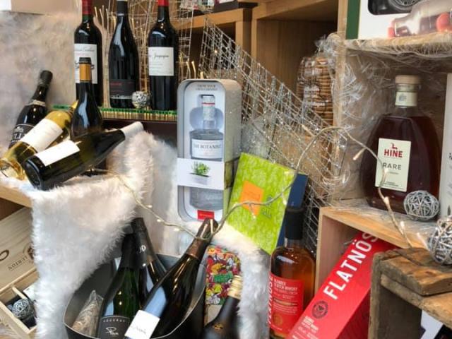 La cave de Merlin à Plélan-le-Grand