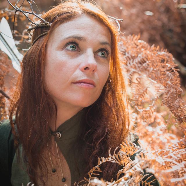 Katia Bessette - Le Monde de Médèle - Conteuse