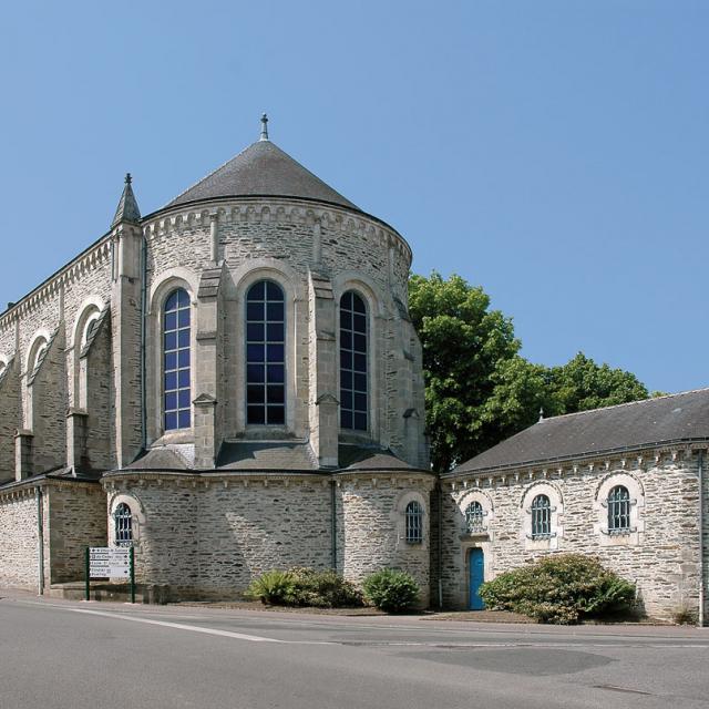 Chapelle Bleue©mozaïque