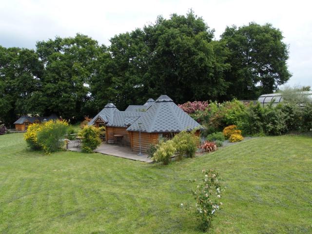 Ferme De Trénube in Talensac