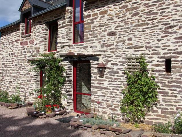 Ferienhaus étang De L'aulne in Iffendic