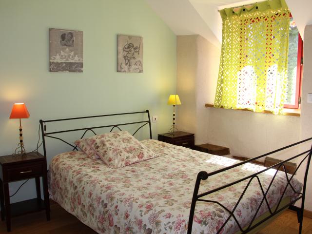 Ferienhaus étang De L'aulne in Iffendic