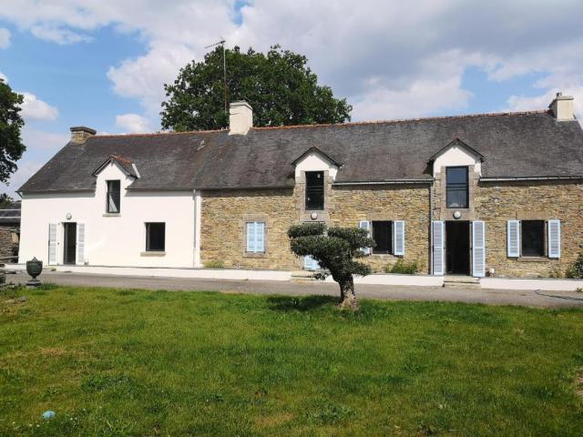 La Galnais in Ploërmel