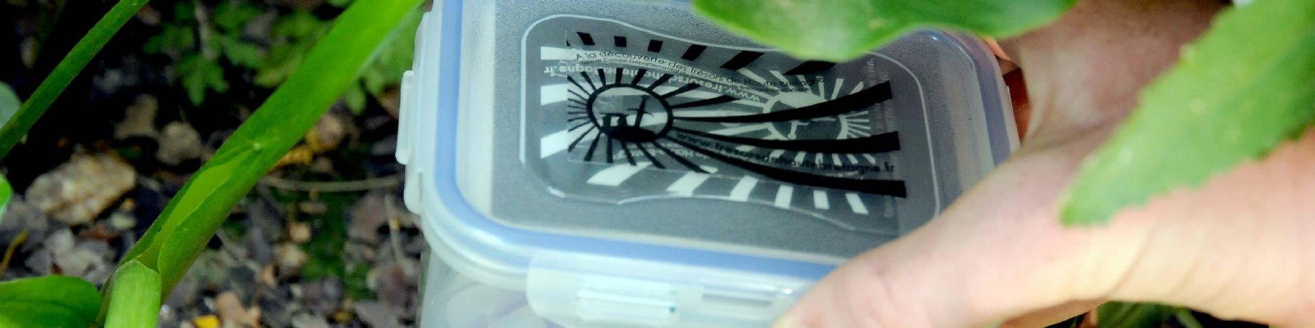 Geocaching