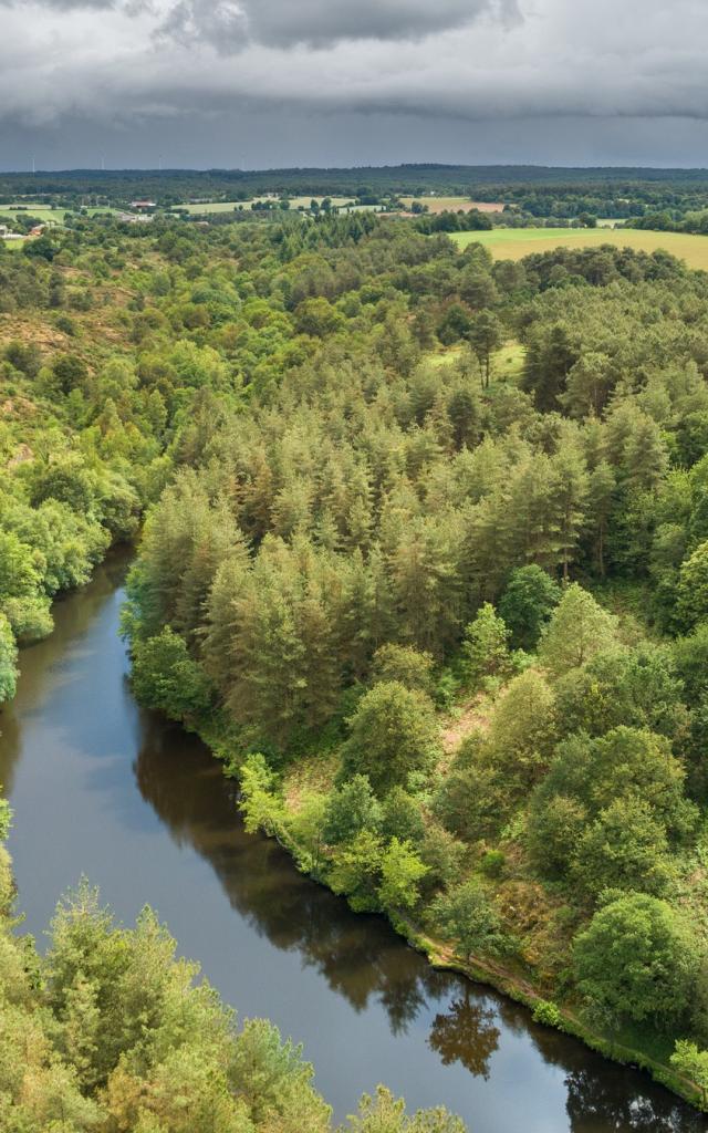 Chambre au loup Iffendic