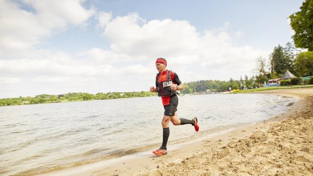 Brocéliande sport nature lac au duc ploermel