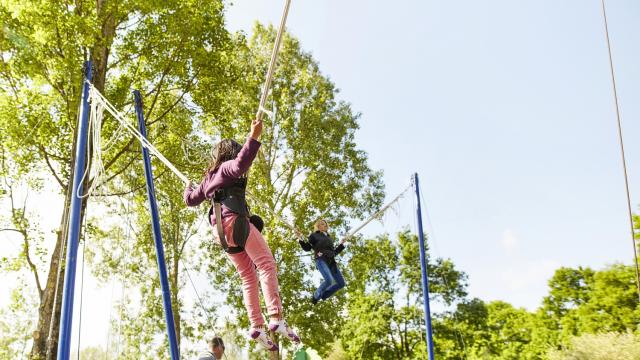 Brocéliande sport nature lac au duc ploermel
