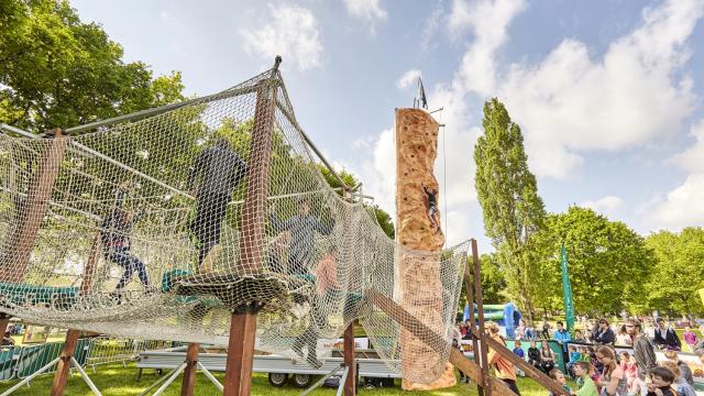 Brocéliande sport nature lac au duc ploermel