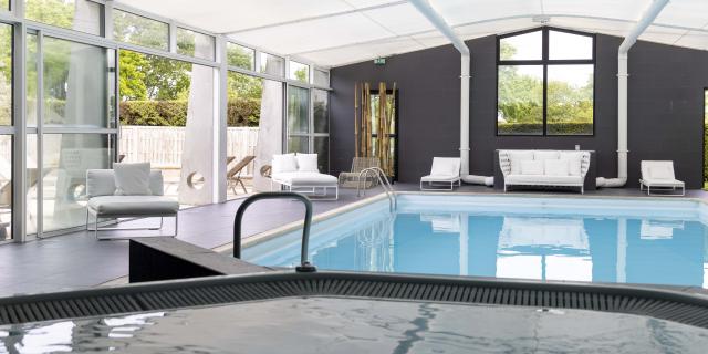Albergo spa Roi Arthur Ploëmel