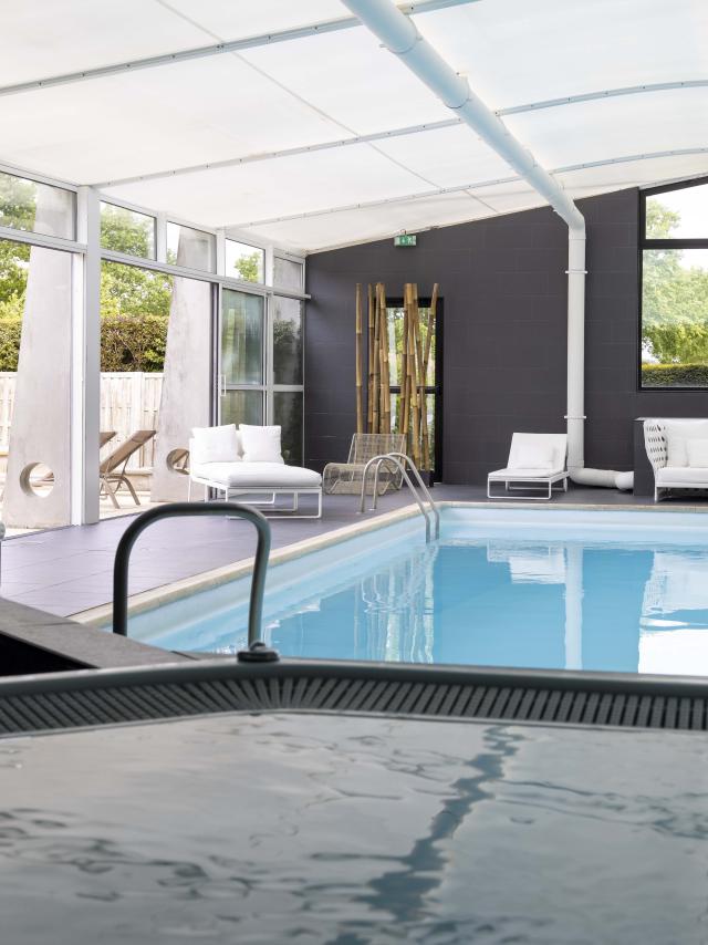 Hôtel spa Roi Arthur Ploëmel