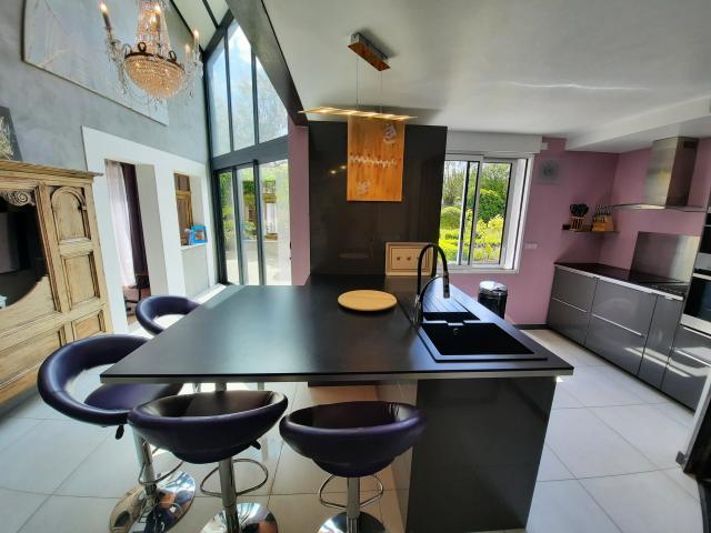 Das Haus Jeanne