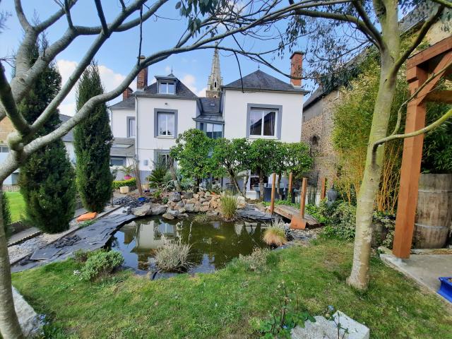 Das Haus Jeanne