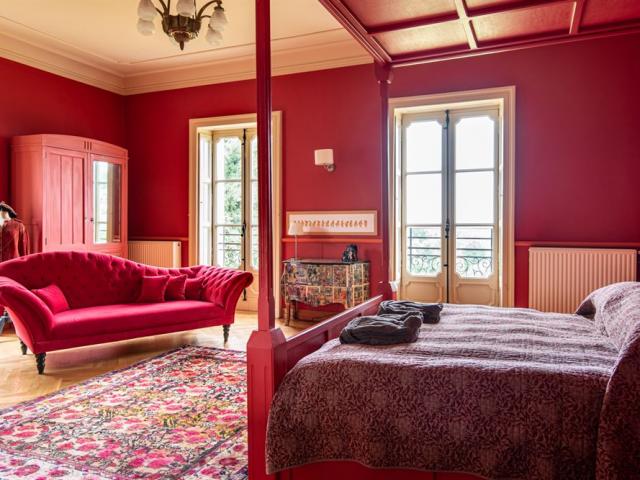 Prestige Gästezimmer Baron Rouge Von Frederique Jouvin