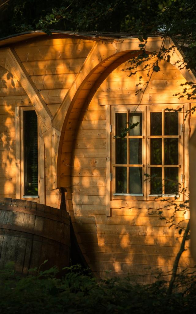 Domaine du Roc - alojamiento insólito en Val d'Oust