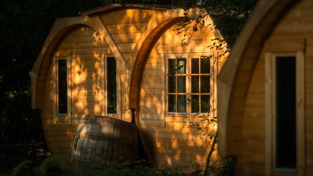 Domaine du Roc - Bijzondere accommodatie in Val d'Oust