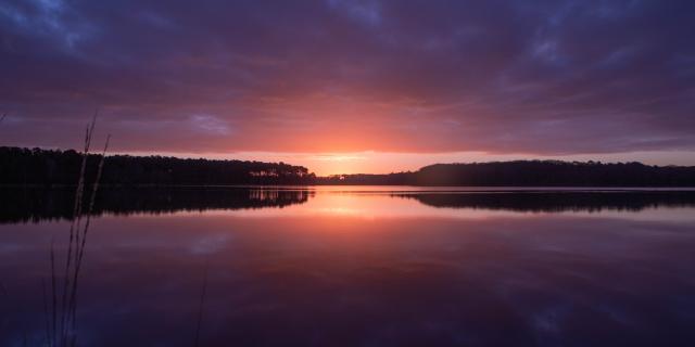 Lever De Soleil Tremelin