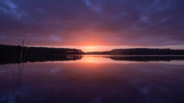 Lever De Soleil Tremelin