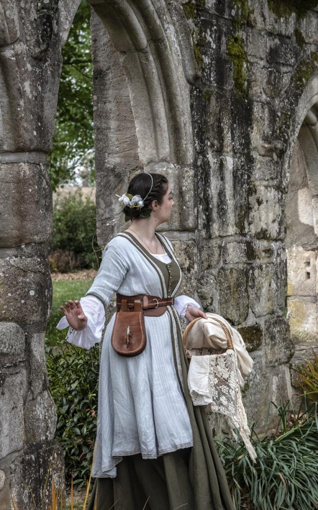 Josselin im Laufe der Legenden