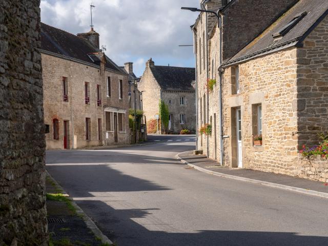 Rue Bourgm. Rivrin