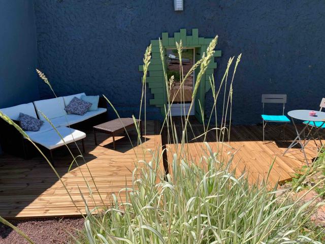 Ferienhaus Love Room Romantische Bretagne