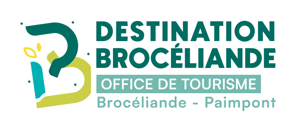 Logo Db Odf Broceliande Paimpont Colore