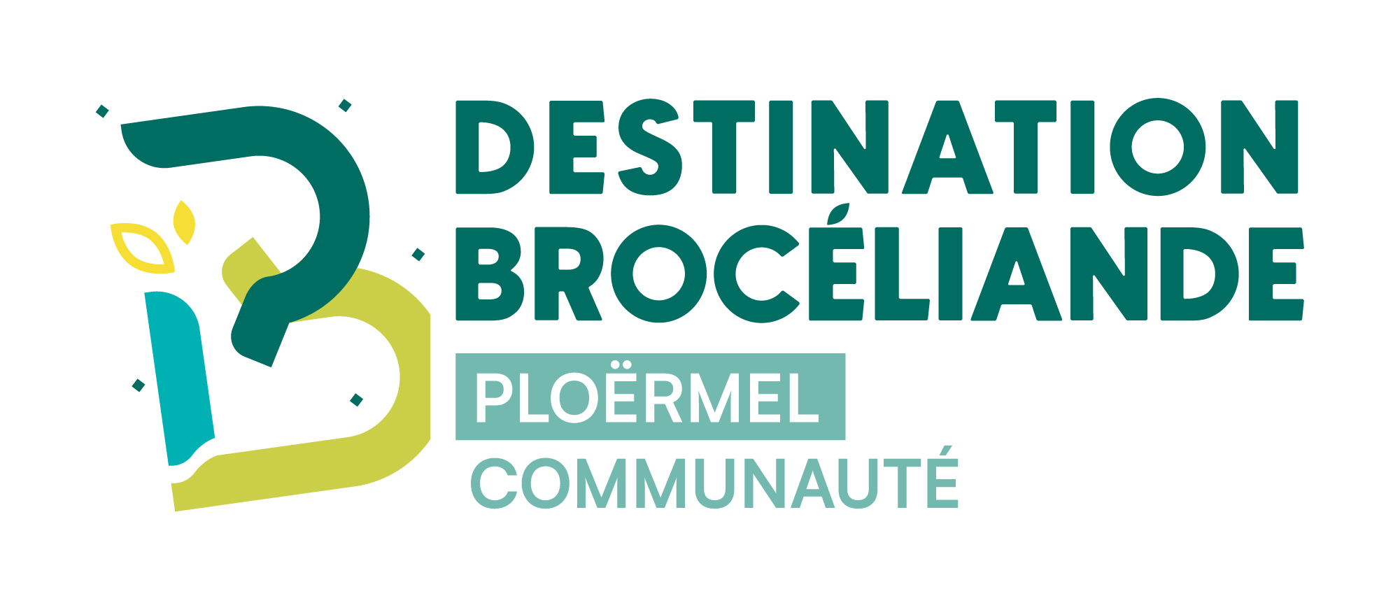 Logotipo Db Ploermel Color