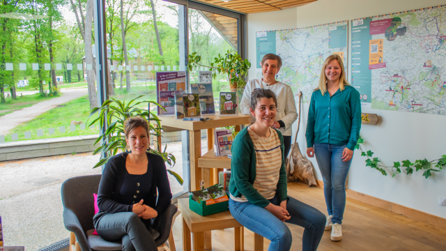 Montfort Communaute Tourist Office Team