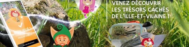 Visual Tresors De Haute Bretagne @ Ille Et Vilaine Tourisme
