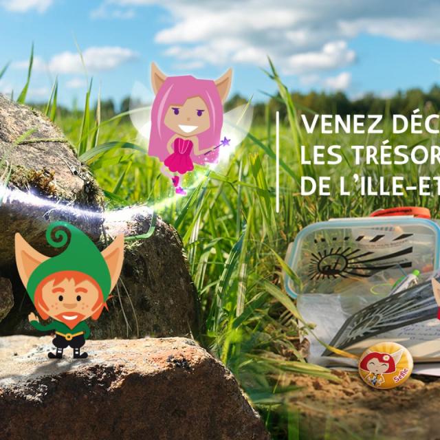Visual Tresors De Haute Bretagne @ Ille Et Vilaine Tourisme