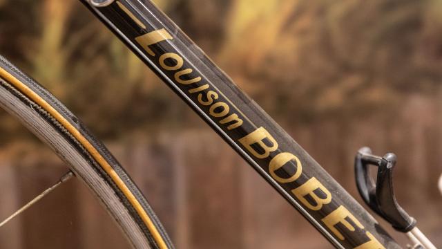 Alle auf dem Fahrrad mit Louison Bobet