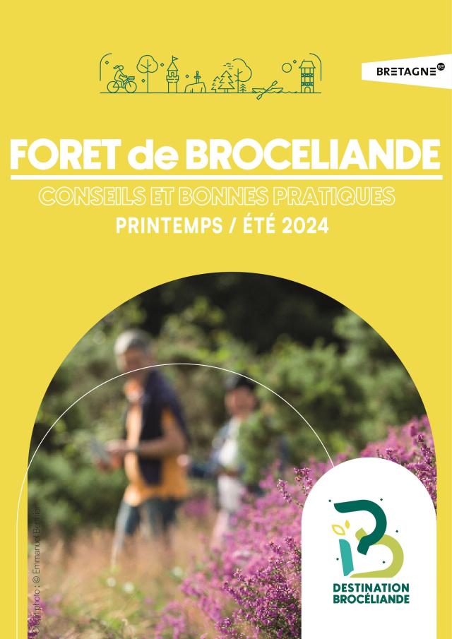 CONSEILS ET BONNES PRATIQUES FORET PRINTEMPS ETE 2024