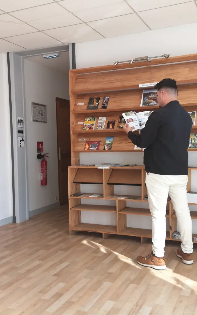 Toeristenbureau Saint-Méen Montauban