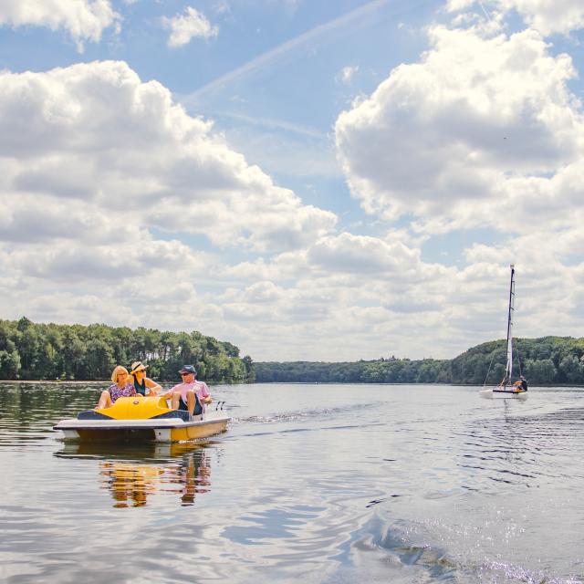 Activiteiten - Montfort Communauté Tourisme -Bestemming Brocéliande