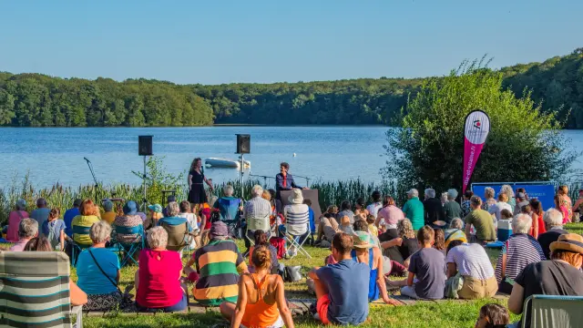 Agenda Lac De Tremelin