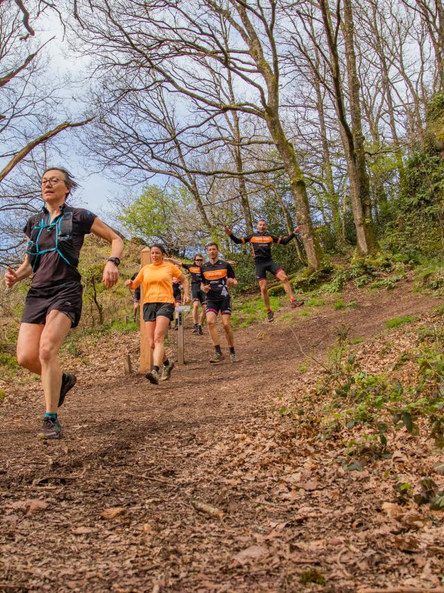 Espace Trail - Pays Pourpré - Destination Brocéliande
