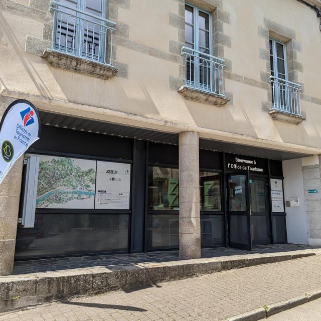 Josselin Tourist Office