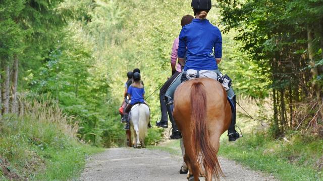 Balades A Cheval